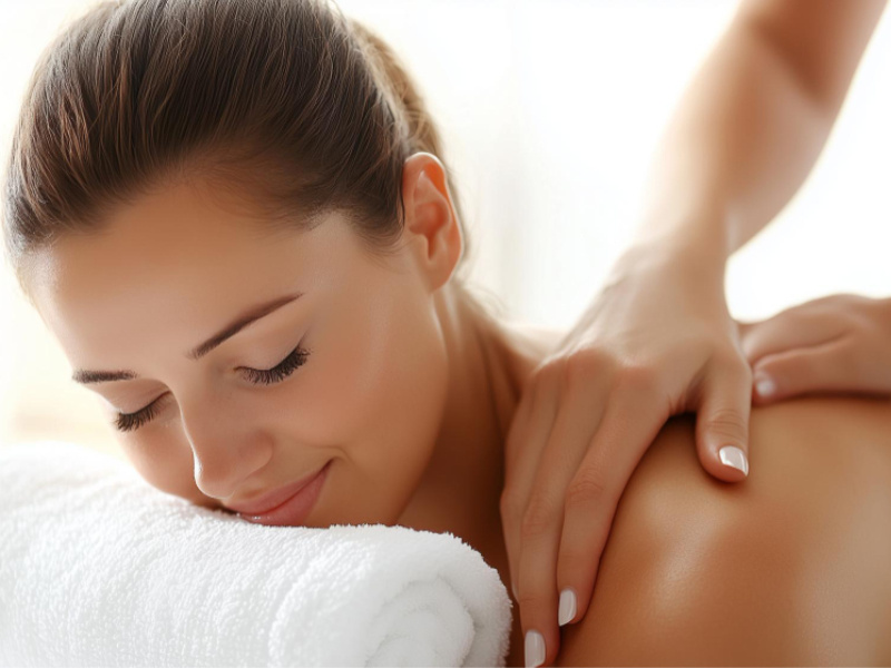 60Mn Massage Post-Natal Jeune Maman