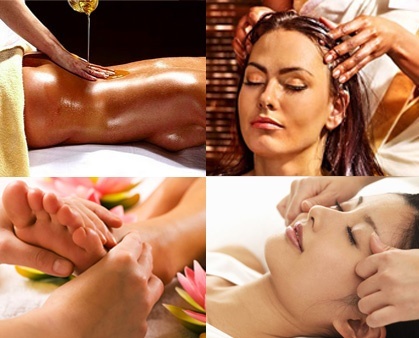 3 SEANCES /45 Mn de MASSAGE BIEN-ÊTRE AU CHOIX