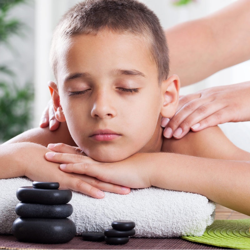 45MN MASSAGE DUO PARENT ENFANT DES 5 ANS