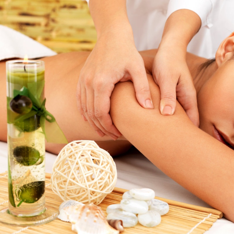 60MN MASSAGE AYURVEDIQUE 