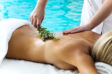 30MN MASSAGE BIEN-ÊTRE DECONTRACTANT DOS