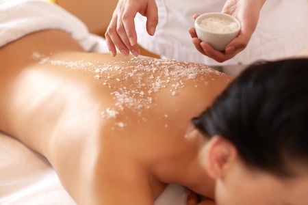 90MN PACK BODYWELL ( Gommage corps + Massage ) 