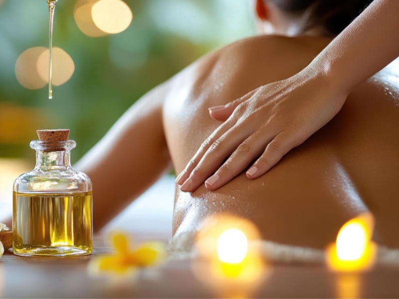 45Mn Massage Ayurvédique Abhyanga