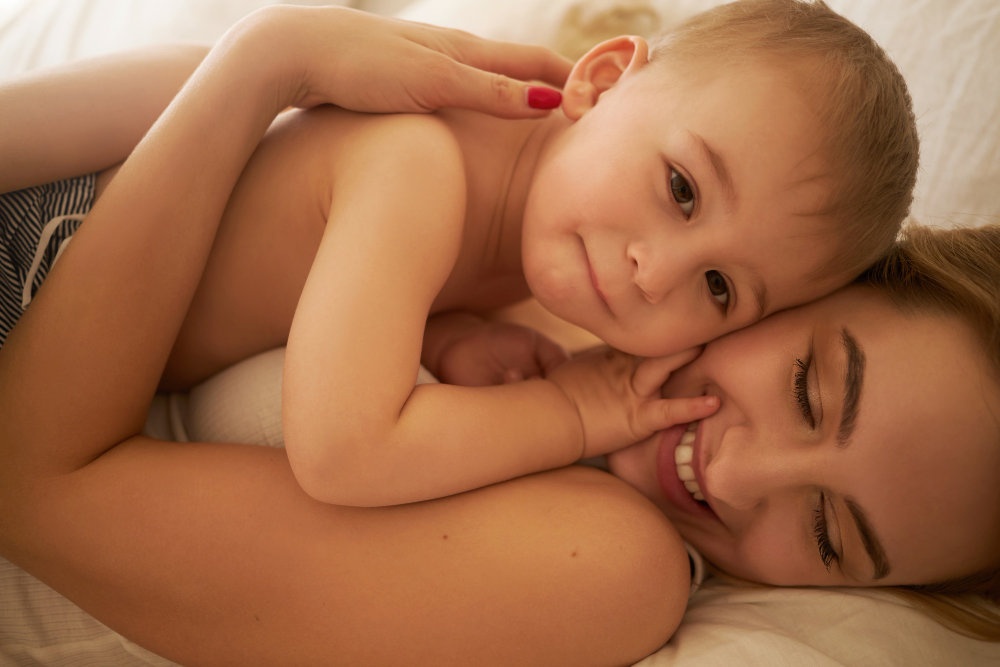 40 Minutes Massage Duo Parent Enfant 