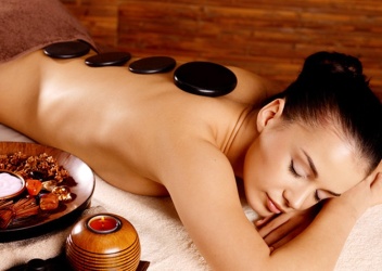 60MN MASSAGE DOS AUX PIERRES CHAUDES 