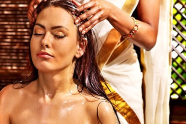 30 Minutes  Champissage Massage Crânien