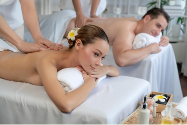 60 Minutes Massage Duo Détente Absolue 