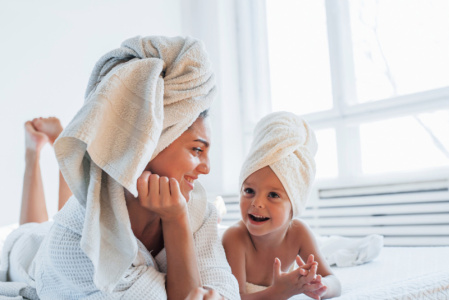 60Mn Massage Duo Parent & Enfant 3 ans à 12 ans 