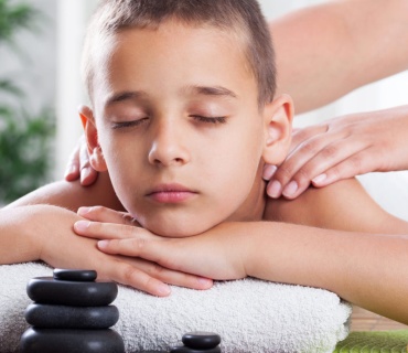 45MN MASSAGE DUO PARENT ENFANT DES 5 ANS