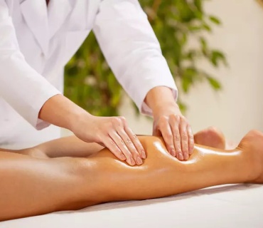 60MN MASSAGE JAMBES LEGERES 