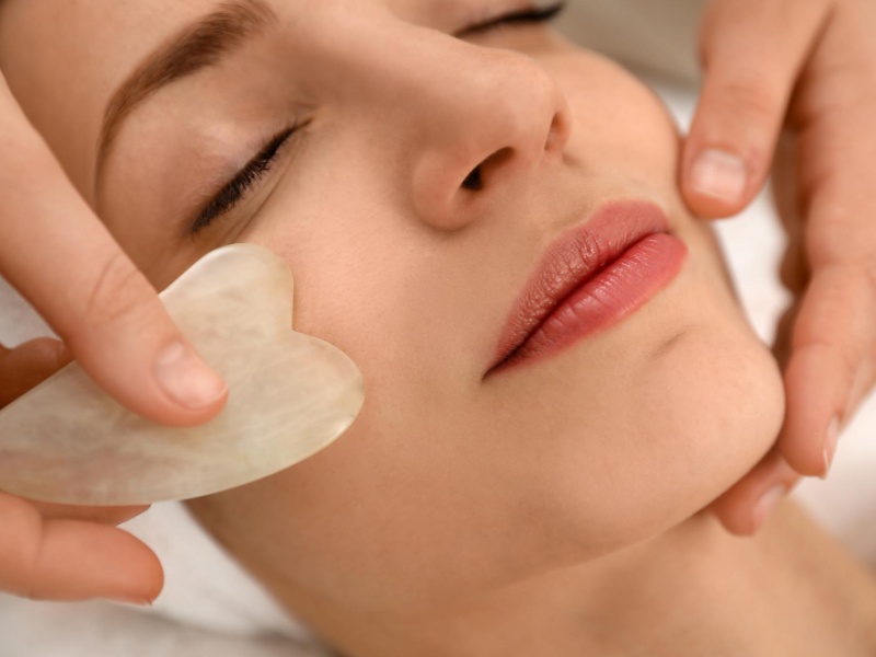 60Mn Massage Japonais Kobido Visage