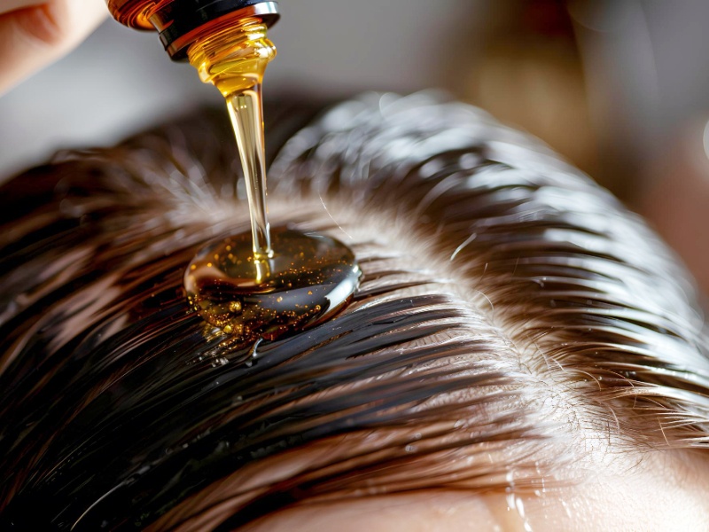 60Mn Champissage Massage Crânien