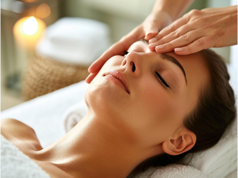 60Mn Massage Japonais Kobido Visage