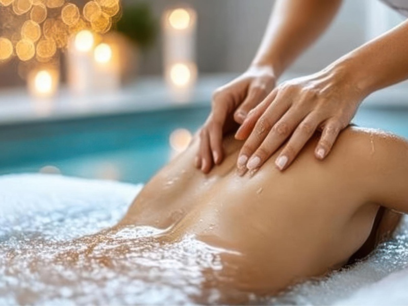 90Mn Pack Hydro-massage ( Sous Affusion + ... )