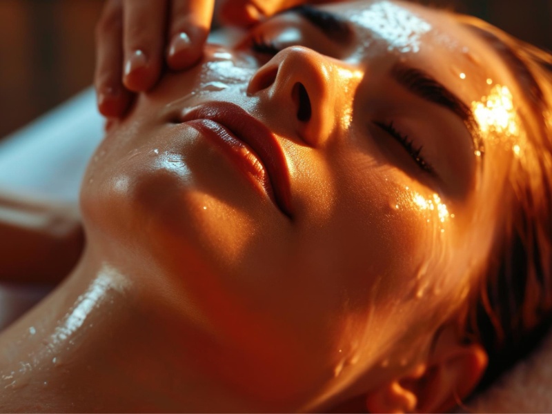 90Mn Pack Soin Visage ( Lifting  Kobido + ...)