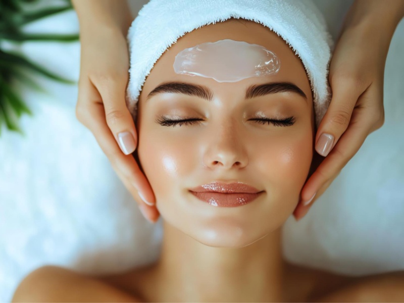 90Mn Pack Soin Visage ( Lifting  Kobido + ...)