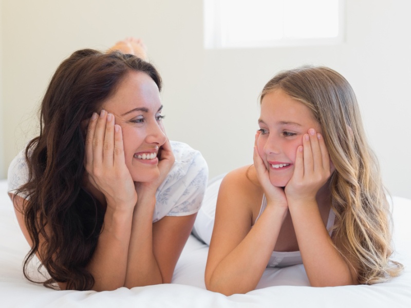 40Mn Massage Bien-Être Duo ( Parent & Enfant 8- 15 ans )