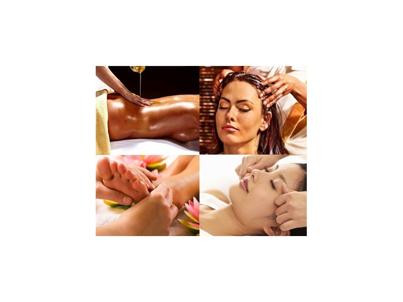 5 SEANCES /50Mn de MASSAGE BIEN-ÊTRE AU CHOIX