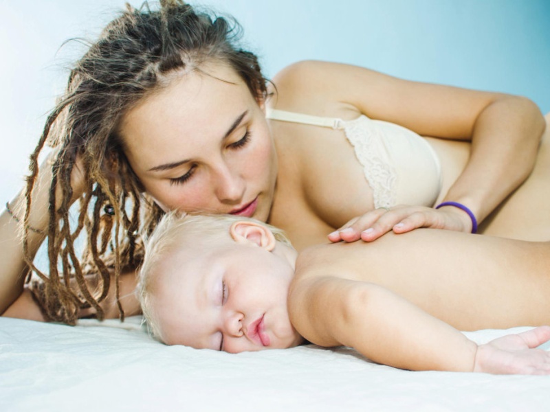 40 Minutes Massage Duo Parent Enfant 