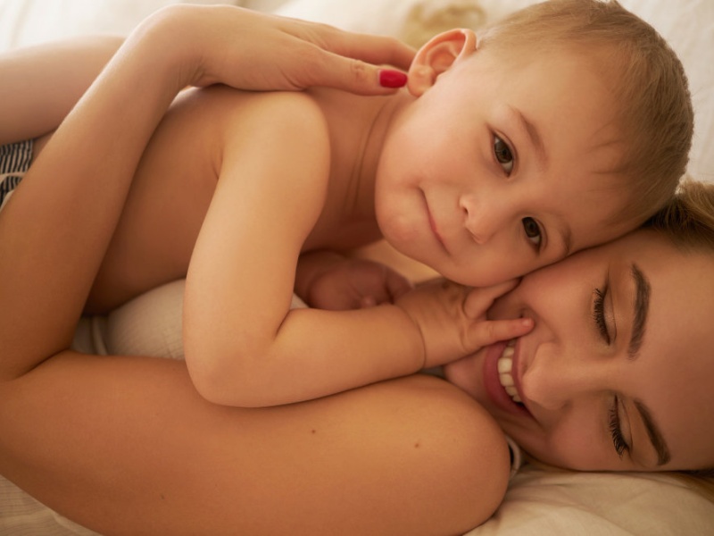 40 Minutes Massage Duo Parent Enfant 