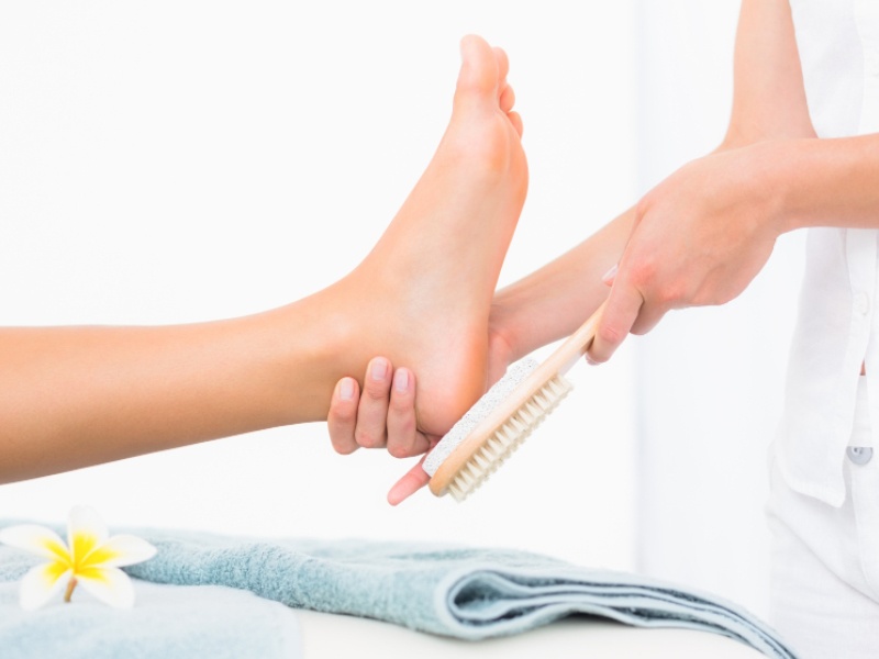 60Mn Footybel ( Soin Peeling )