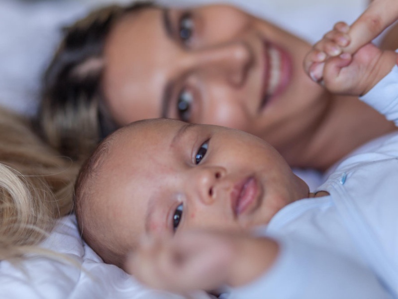 40 Minutes Massage Duo Parent Enfant 