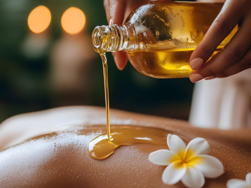 50 Minutes Modelage Relaxant Seniors