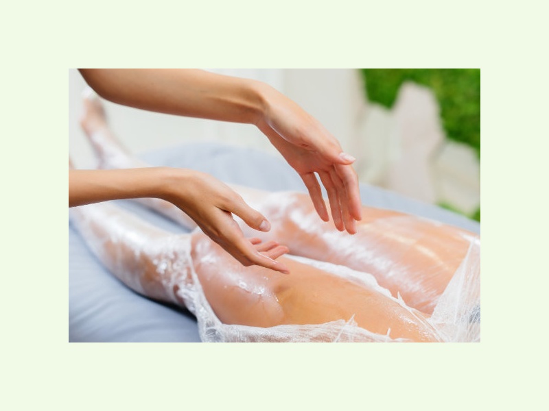 60Mn Enveloppement Corps ( Hydratation intense )