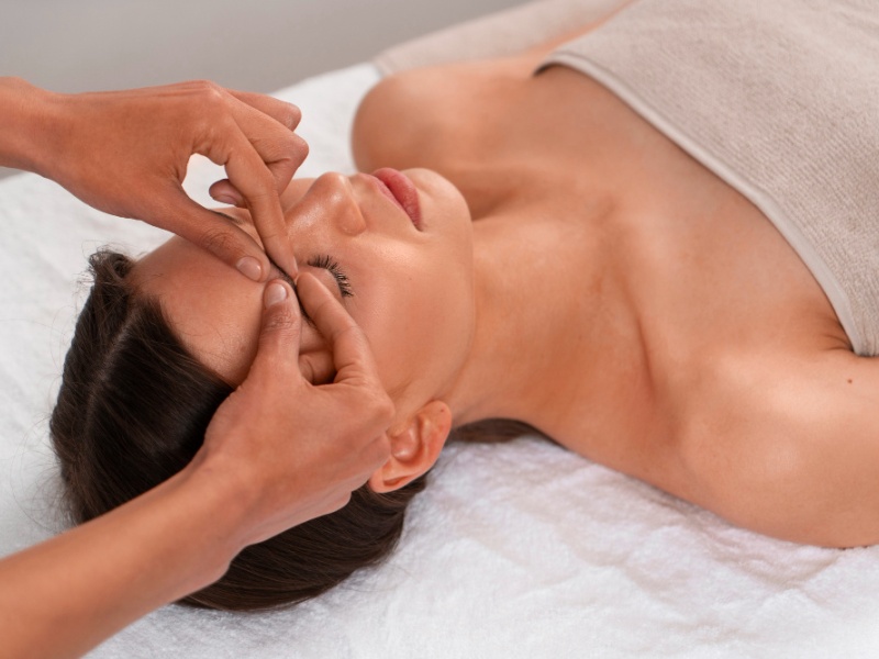 60 Minutes Massage Kobido Lifting du Visage