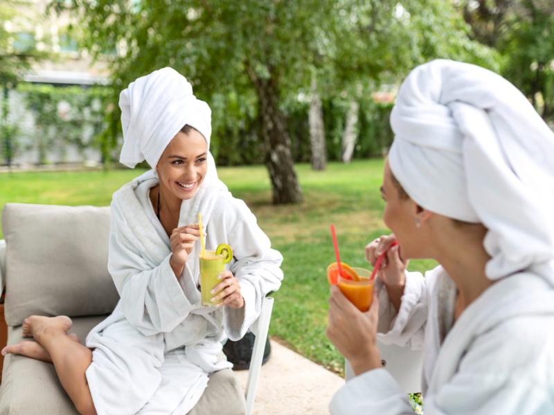 120 Minutes Pack Total Wellness Croisière 